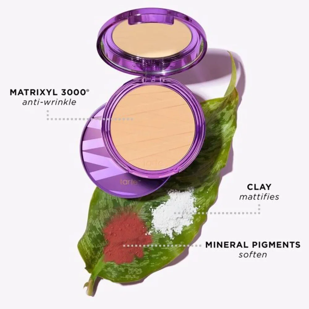 tarte swatched once